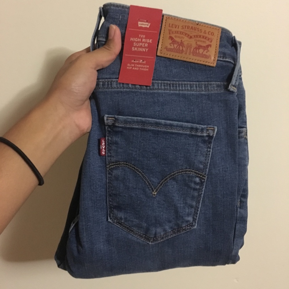 😍Levi’s 720 jeans